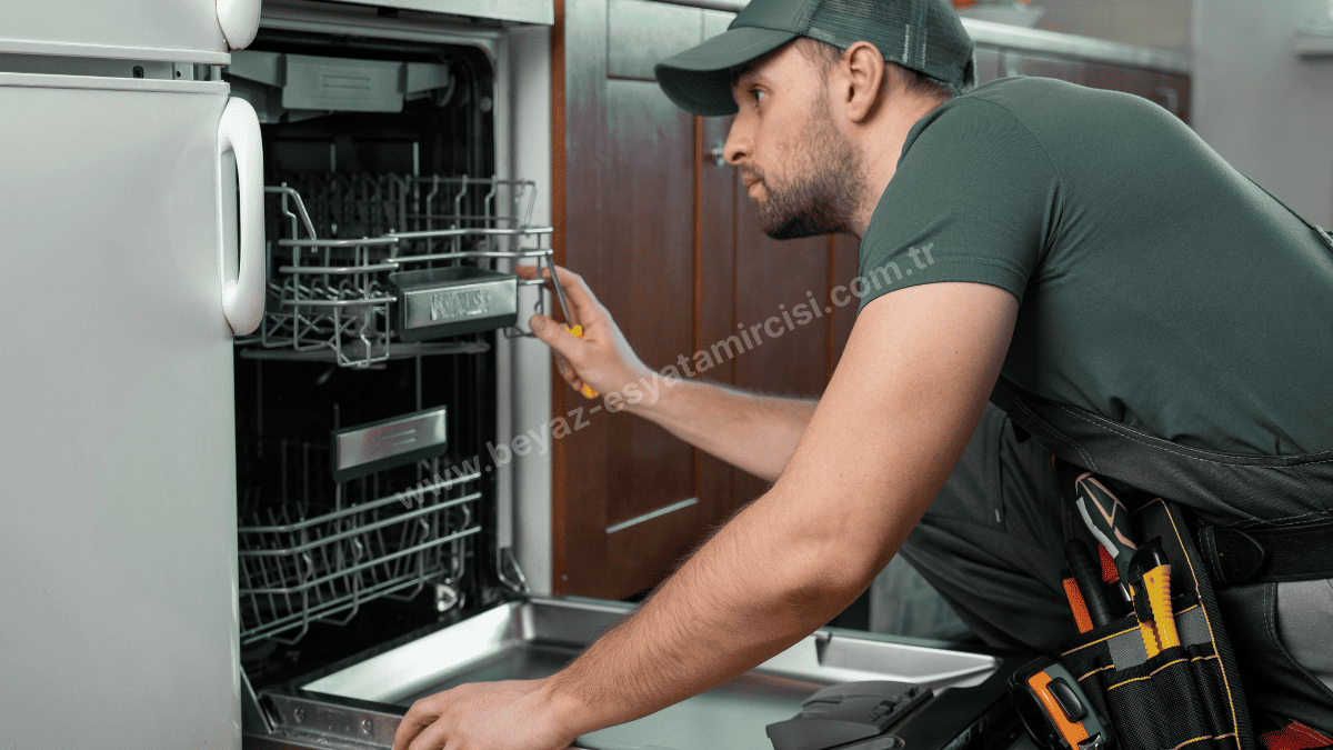 Adaklı Bulaşık Makinesi Servisi - Adaklı Beyaz Eşya Tamircisi