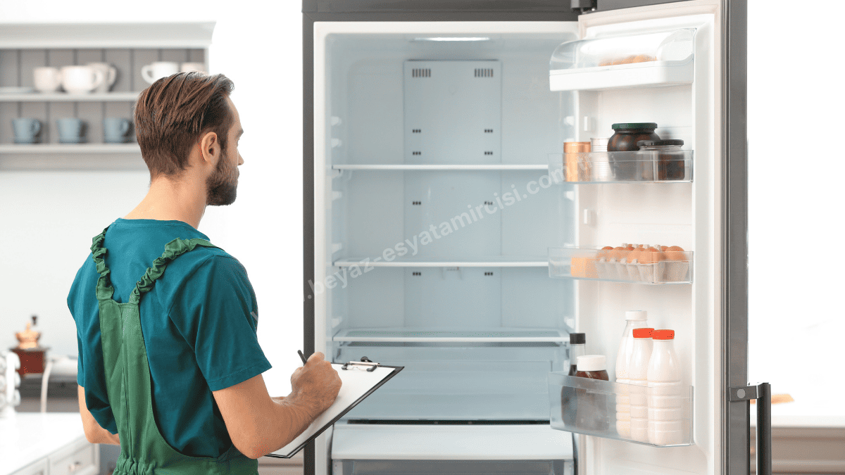 Adaklı Buzdolabı Servisi - Adaklı Beyaz Eşya Tamircisi