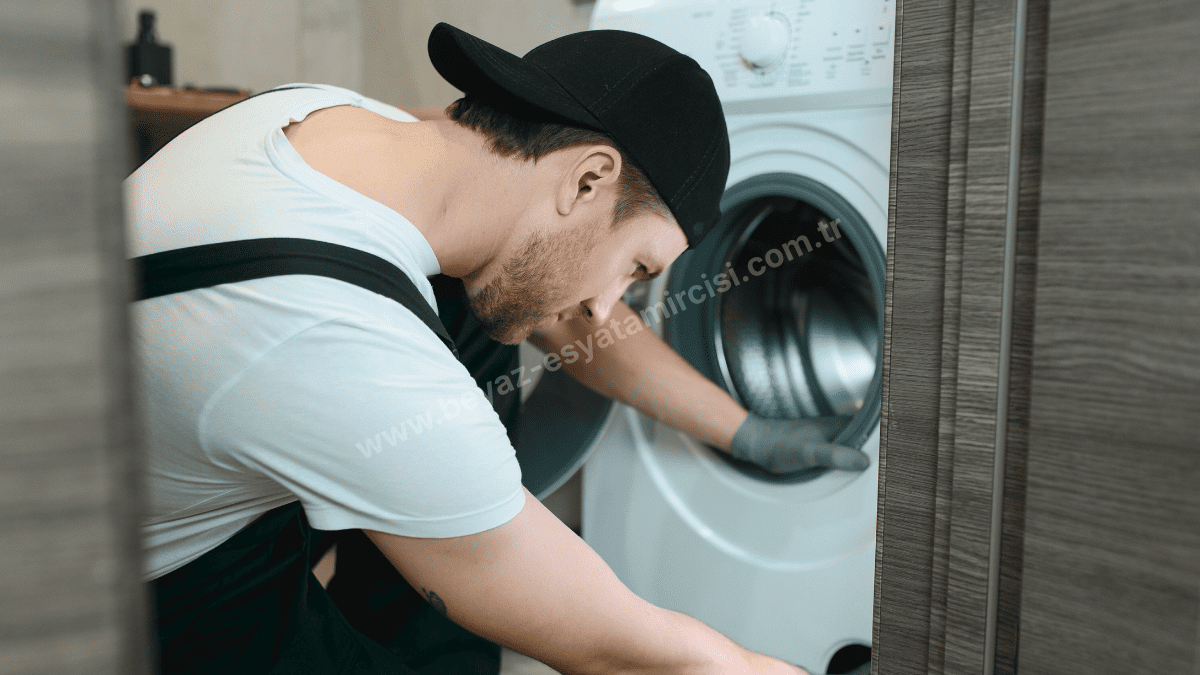 Adaklı Çamaşır Makinesi Servisi - Adaklı Beyaz Eşya Tamircisi