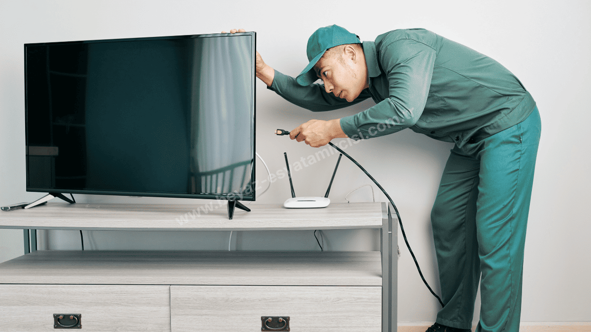 Adaklı Televizyon Servisi - Adaklı Beyaz Eşya Tamircisi